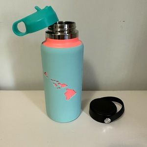 Hydro Flask 32oz hibiscus